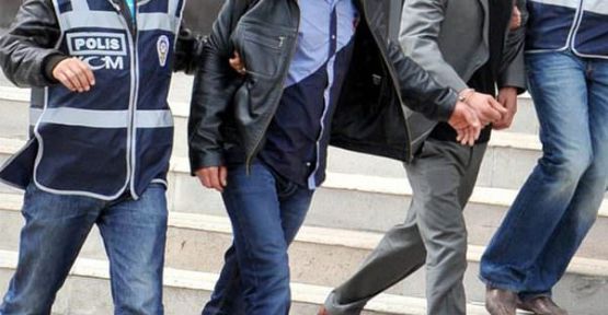 HDP Şırnak Merkez İlçe Eş Başkanı Yiğit tutuklandı