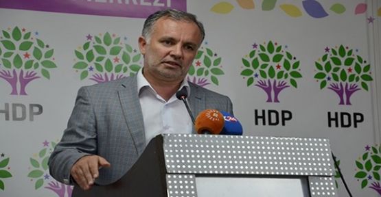 HDP Sözcüsü Bilgen: AKP iddialıysa kayyımları aday göstersin