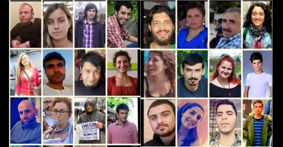 HDP: Suruç Katliamı'nı unutmuyoruz