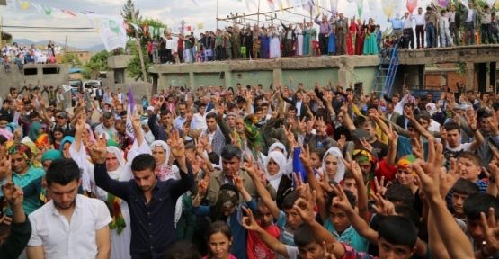 'HDP toplumun kaderini değiştirecek'