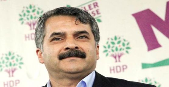 HDP Urfa Milletvekili Çalışkan hakkında soruşturma başlatıldı