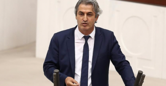 HDP Van Milletvekili Botan'a 40 yıl hapis istemi