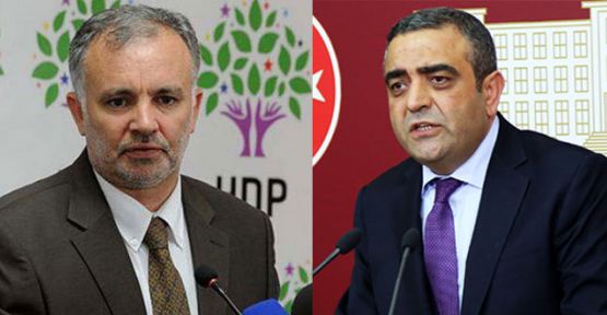 HDP ve CHP'den KHK ile belediyelere kayyum atanmasına tepki