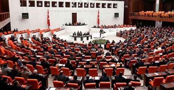 HDP ve MHP Meclis Başkanlık Divanı için adaylarını belirledi