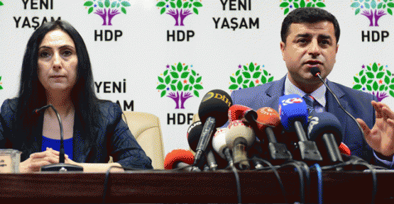 HDP: Vedat Türkali yeri doldurulamaz bir kayıp