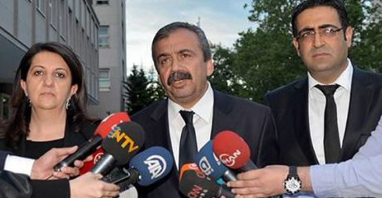 HDP yarın sürece ilişkin açıklama yapacak