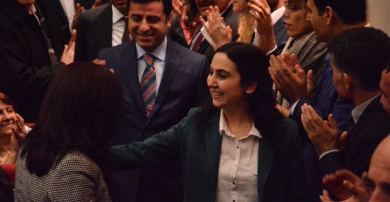 HDP, yeni yaşamın kapısını açtı