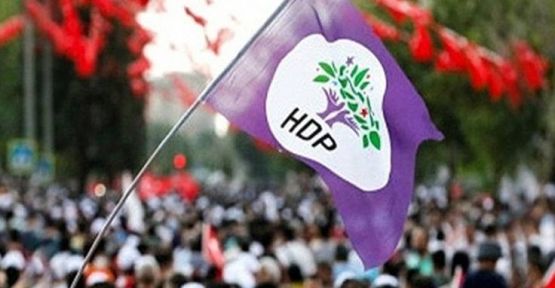 HDP: YSK hukuku çiğnedi, kendini inkar etti