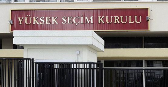HDP YSK'ya dördüncü kez başvurdu