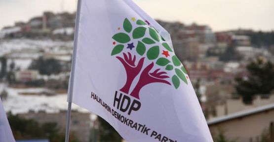 HDP: Yüksekdağ'ın evine baskın yapanlara soruşturma açılsın