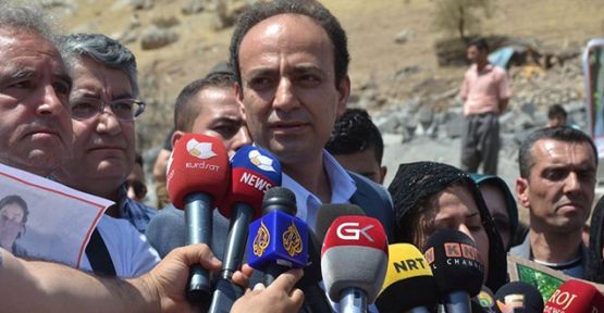 HDP, Zergele Köyü raporunu açıkladı