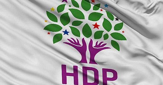 HDP'de erkek eş başkan için 5 aday