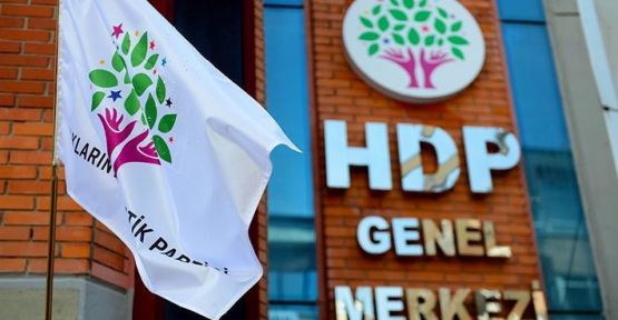 HDP'de eş genel başkan adayları belli oluyor