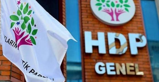 HDP'de eş genel başkanlık için üç isim