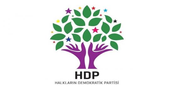 HDP'de milletvekili adaylığı için son tarih 2 Mart