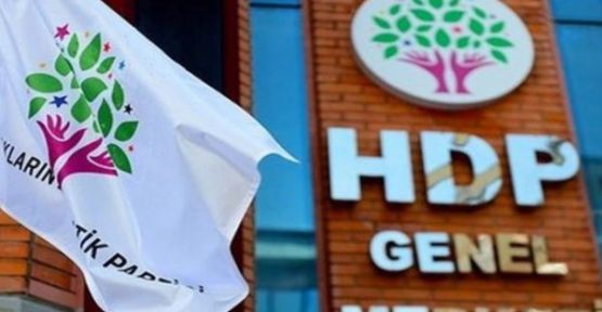 HDP'de referandum toplantısı