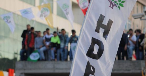 HDP'de yeni korona virüs önlemleri