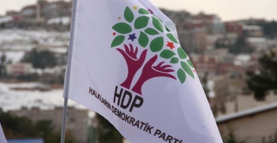 HDP'de yeni MYK belli oldu