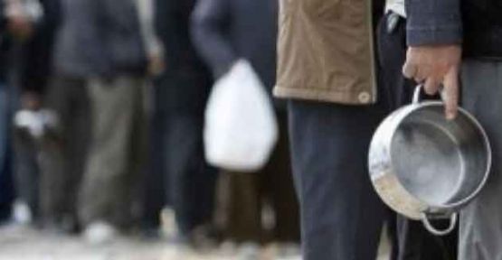 HDP'den açlık ve yoksulluk için genel görüşme talebi