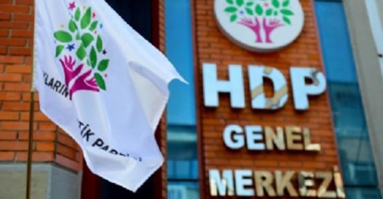 HDP'den Ankara'daki patlama ile ilgili açıklama