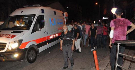 HDP'den Antep'teki katliam ile IŞİD yapılanması için komisyon talebi 