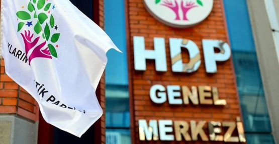 HDP'den bilanço: Seçilip görev yapamayanlar