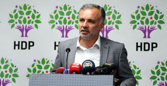 HDP'den Çınar açıklaması: Siyaset sorumluluk üstlenmeli