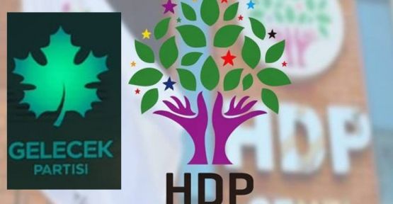 HDP'den Davutoğlu yalanlaması: İlgimiz yok