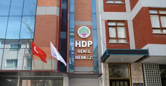 HDP’den düzeltme ve özür