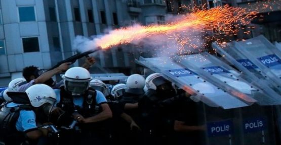 HDP'den İç Güvenlik Paketi'nin kaldırılması için kanun teklifi