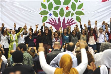 HDP'den kadınlara adaylık çağrısı