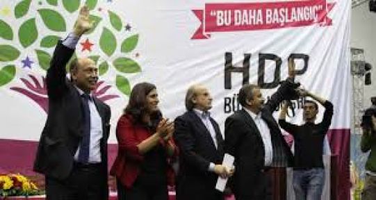 HDP'den Kürt öğrencilerin yargılandığı davaya katılım çağrısı