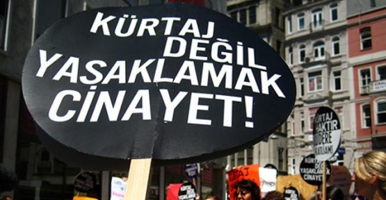 HDP'den kürtaj yasağına ilişkin soru önergesi