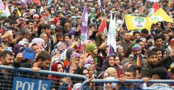 HDP'den Muş kararı: AYM ve AİHM'e başvuracağız