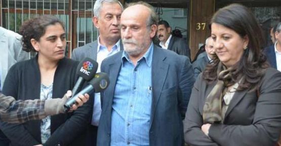 HDP'den Musul için Meclis'e çağrı