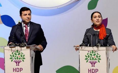 HDP'den PKK'ye ateşkes çağrısı