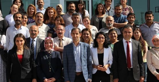 HDP'den STÖ ve belediyelere teşekkür ziyareti
