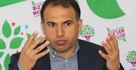 HDP'den TPIC işçileri için soru önergesi