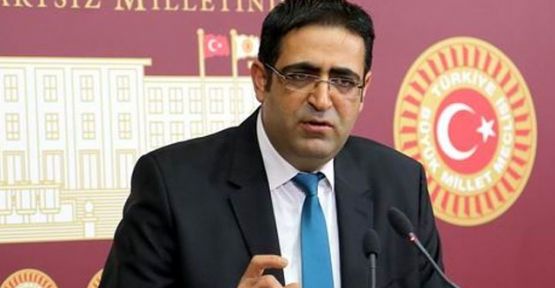 HDP'den TSK'nın 'Eşme Ruhu' açıklamasına sert tepki