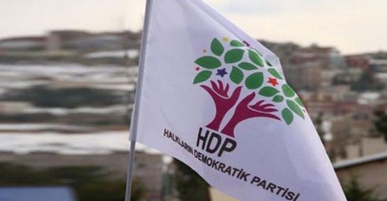 HDP'li 6 milletvekili ifadeye çağrıldı