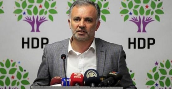 HDP'li Ayhan Bilgen: AKP dokunulmazlıkları tehdit ve şantaja çevirdi