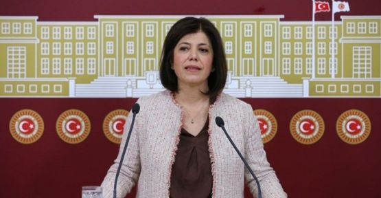 HDP'li Beştaş hakkındaki iddianame kabul edildi
