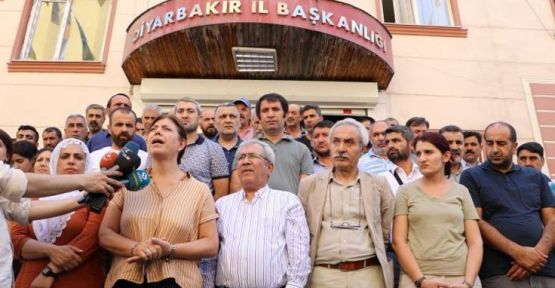 HDP'li Beştaş: Kayyım ancak banyo yapabilir