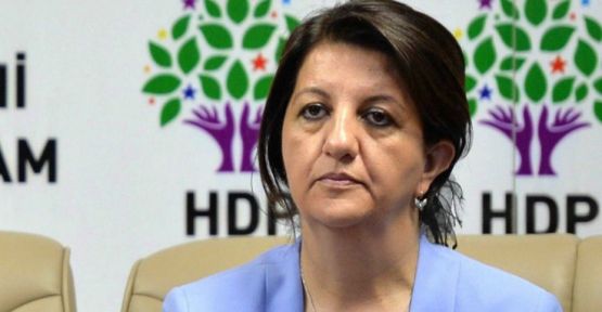 HDP'li Buldan'dan Adalet Yürüyüşü'ne katılma şartı