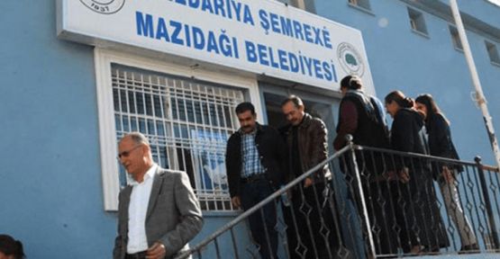 HDP'li dört belediye başkanı gözaltında