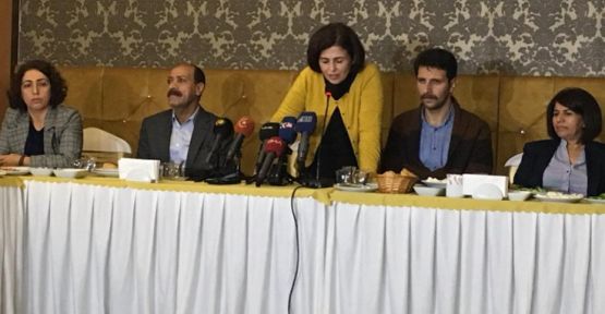 'HDP'li görünümlü AKP'liler var'