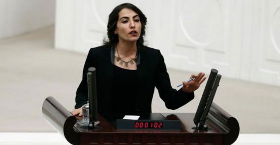 HDP'li Hezer'in fezlekesi Meclis'e gönderildi
