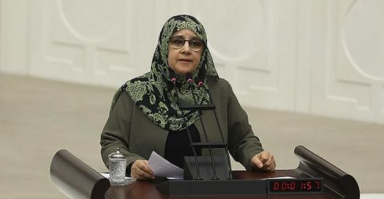 HDP'li Hüda Kaya: Dindarlar iktidarda adalet kayboldu