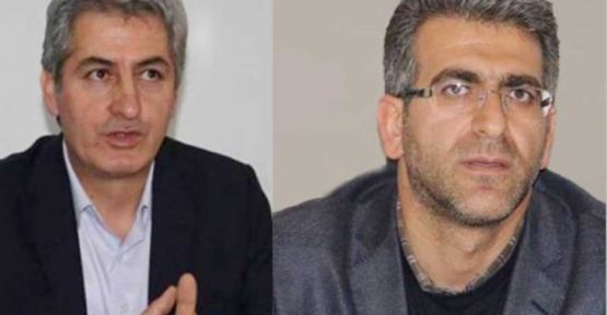 HDP'li Botan ve Geveri hakkında için yakalama kararı verildi