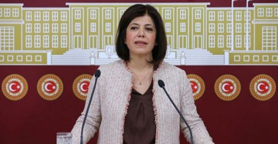HDP'li Meral Danış Beştaş serbest bırakıldı